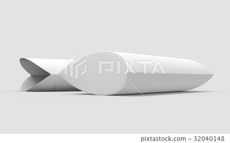 blank pillow boxes 32040148
