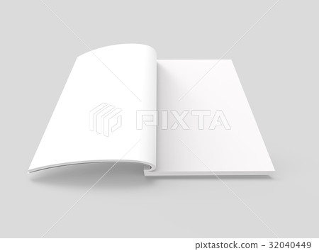 blank book design 32040449