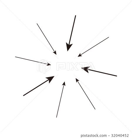 Arrow 32040452