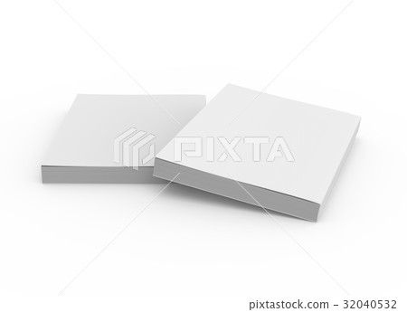 blank books design 32040532