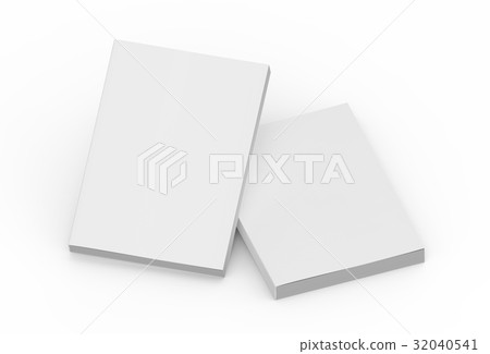 blank books design 32040541