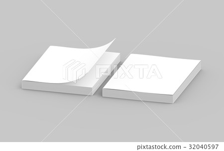 blank books design 32040597