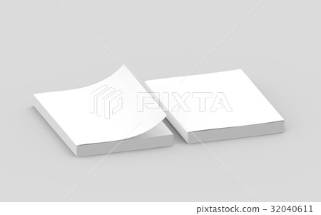 blank books design 32040611
