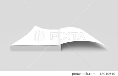 blank book design 32040640