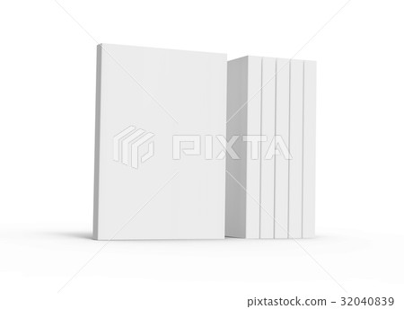 blank books design 32040839