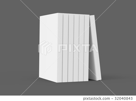 blank books design 32040843
