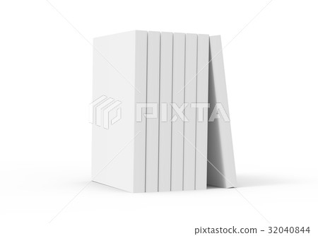 blank books design 32040844