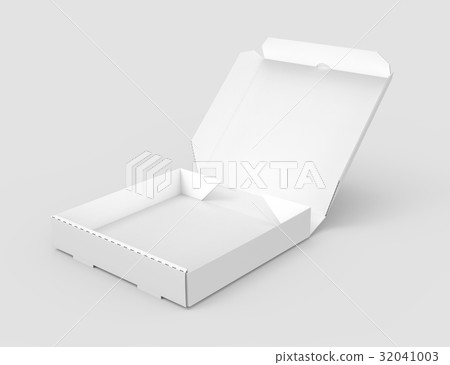 white pizza box white pizza box 32041003