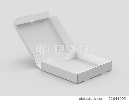 white pizza box white pizza box 32041005