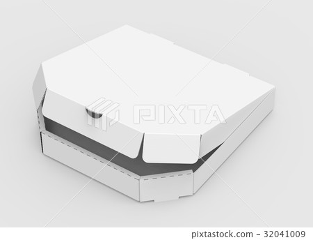 white pizza box white pizza box 32041009