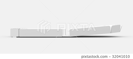 white pizza box 32041010