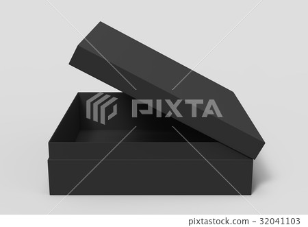 black blank box black blank box 32041103