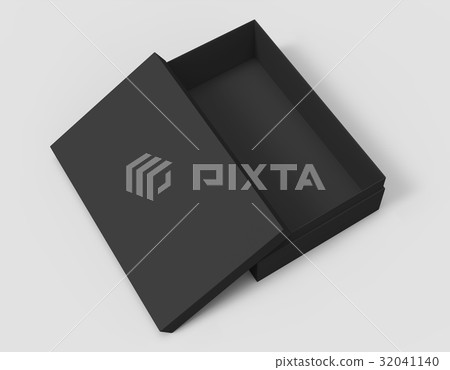 black blank box design black blank box design 32041140