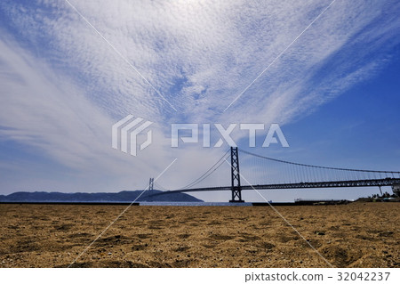 明石海峽大橋 32042237