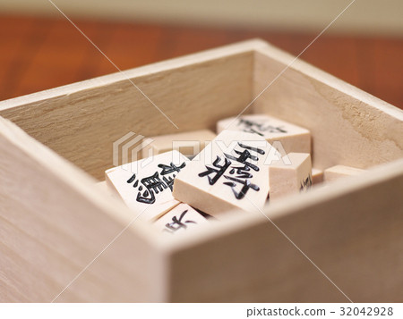 Shogi's piece image 32042928