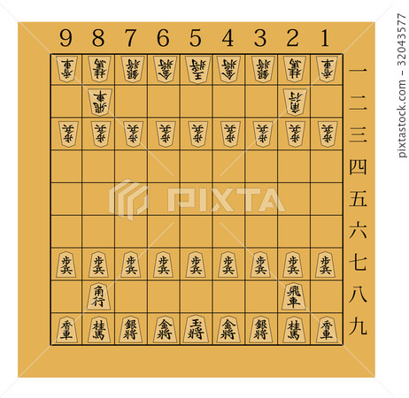 日本象棋 32043577