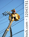 Electrical construction work  32043781
