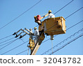 Electrical construction work  32043782
