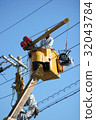 Electrical construction work  32043784