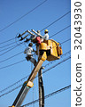 Electrical construction work  32043930