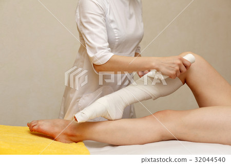 Spa treatment. STYX wrapping Spa treatment. STYX wrapping 32044540