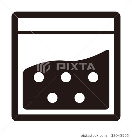 Series [Monotone/Icon] 32045965