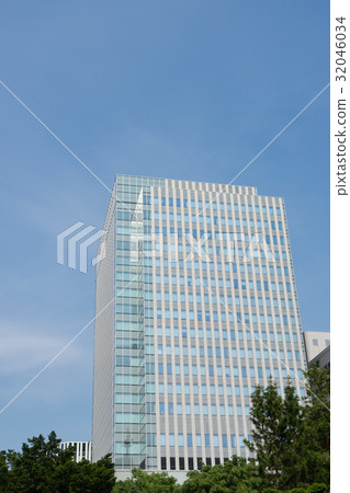 Urban landscape in Sapporo city around the former Hokkaido Government office building Urban landscape in Sapporo city around the former Hokkaido Government office building 32046034