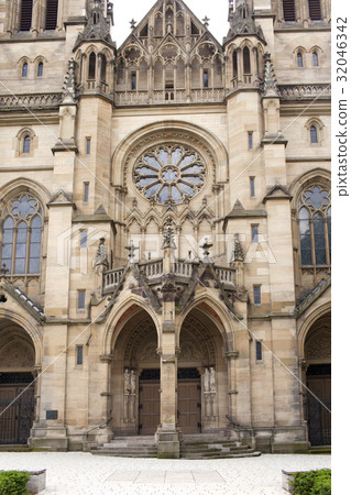 Kirche St. Maria in Stuttgart.. Kirche St. Maria in Stuttgart.. 32046342