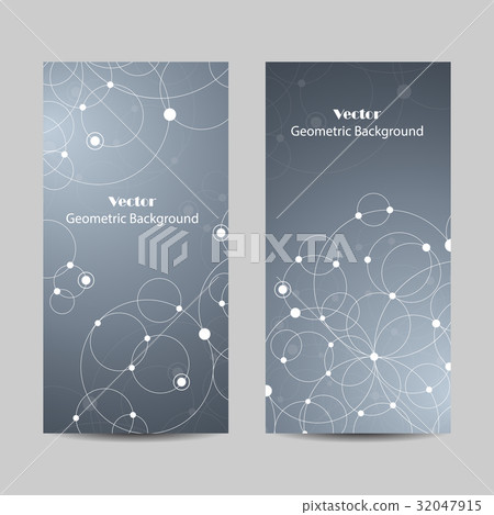 Set of vertical banners Set of vertical banners 32047915
