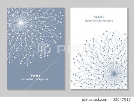 Modern brochure cover design Modern brochure cover design 32047917
