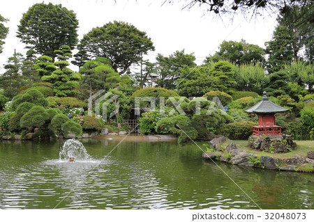 Ibaraki Mito Howaen Mito Hydrangea Festival 32048073