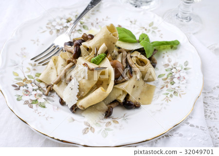 Pappardelle ai Pioppini 32049701