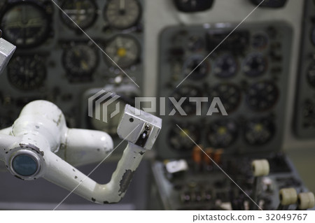 Aircraft helm 32049767