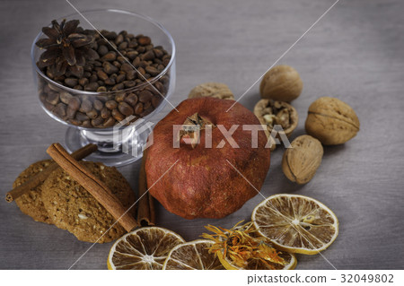 Autumn Still Life 32049802