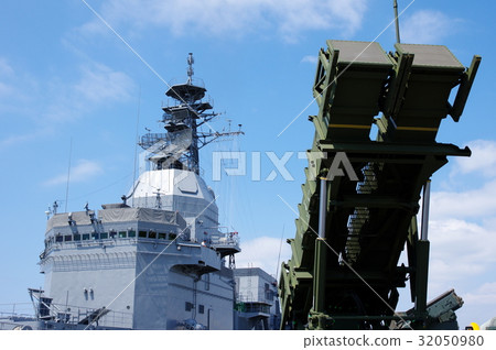 發射器(LS)和測試船Asuka 發射器(LS)和測試船Asuka 32050980