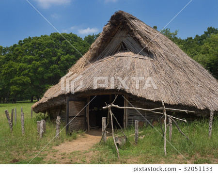 恢復Kazusuri貝殼土坑住宅 恢復Kazusuri貝殼土坑住宅 32051133