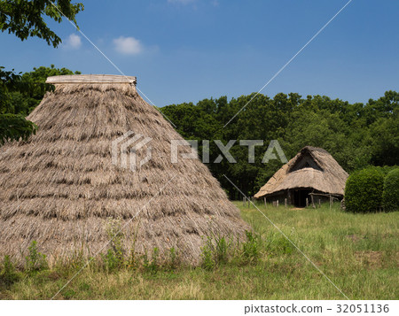 恢復Kazusuri貝殼土坑住宅 恢復Kazusuri貝殼土坑住宅 32051136