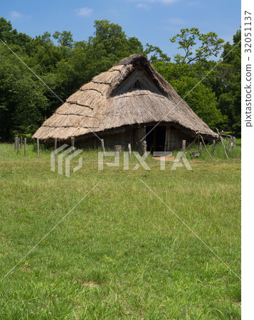 恢復Kazusuri貝殼土坑住宅 恢復Kazusuri貝殼土坑住宅 32051137