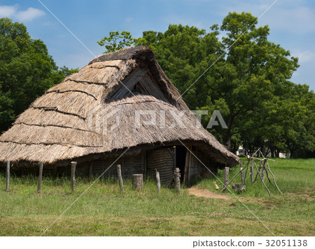 恢復Kazusuri貝殼土坑住宅 恢復Kazusuri貝殼土坑住宅 32051138