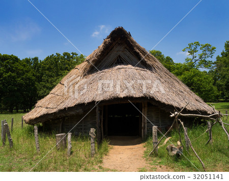 恢復Kazusuri貝殼土坑住宅 恢復Kazusuri貝殼土坑住宅 32051141