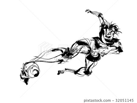 football, soccer, heading 32051145