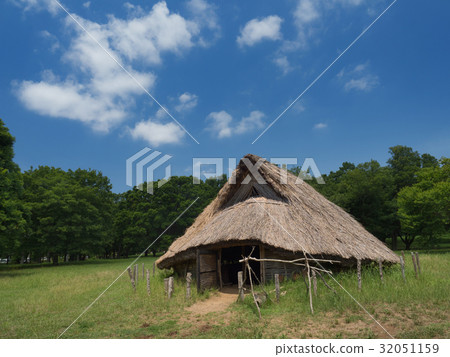 恢復Kazusuri貝殼土坑住宅 恢復Kazusuri貝殼土坑住宅 32051159