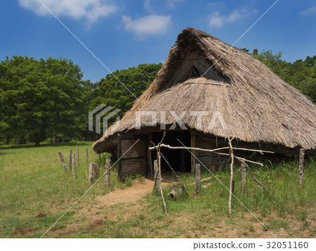 恢復Kazusuri貝殼土坑住宅 恢復Kazusuri貝殼土坑住宅 32051160