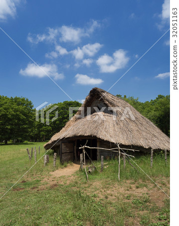 恢復Kazusuri貝殼土坑住宅 恢復Kazusuri貝殼土坑住宅 32051163