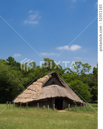 恢復Kazusuri貝殼土坑住宅 恢復Kazusuri貝殼土坑住宅 32051165