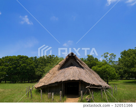 恢復Kazusuri貝殼土坑住宅 恢復Kazusuri貝殼土坑住宅 32051166