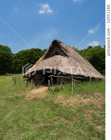 恢復Kazusuri貝殼土坑住宅 恢復Kazusuri貝殼土坑住宅 32051168