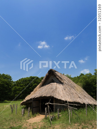 恢復Kazusuri貝殼土坑住宅 恢復Kazusuri貝殼土坑住宅 32051169