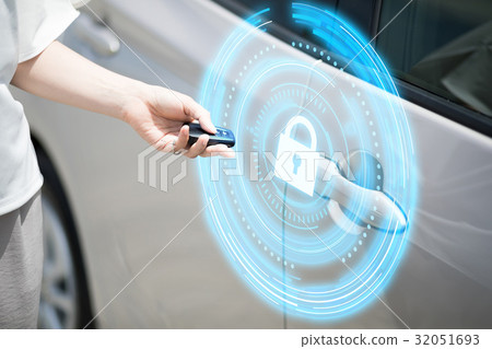 無鑰匙進入 無鑰匙進入 32051693