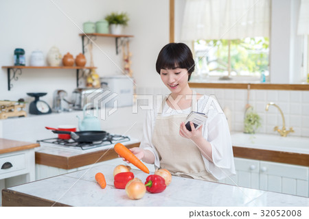年輕的主婦美食 32052008